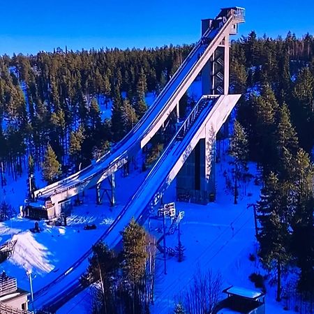Taljatie Apartments Rovaniemi Dış mekan fotoğraf