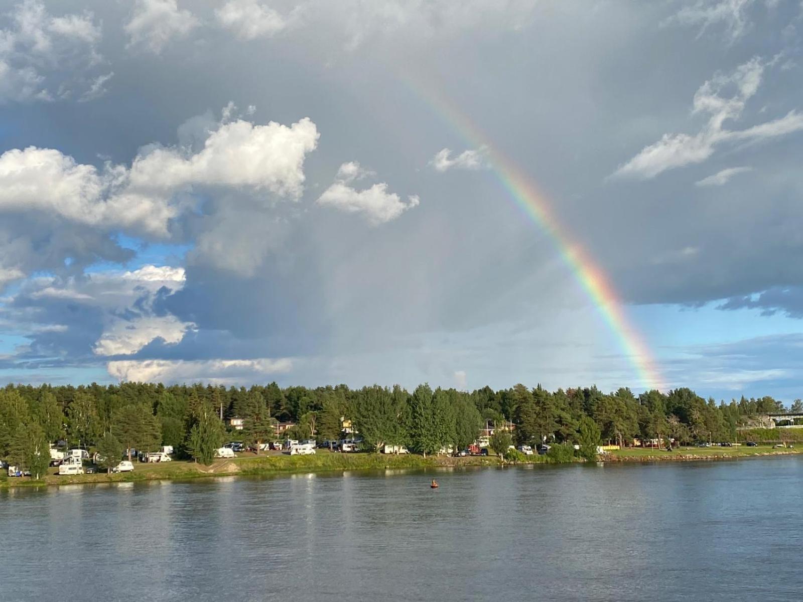 Taljatie Apartments Rovaniemi Dış mekan fotoğraf