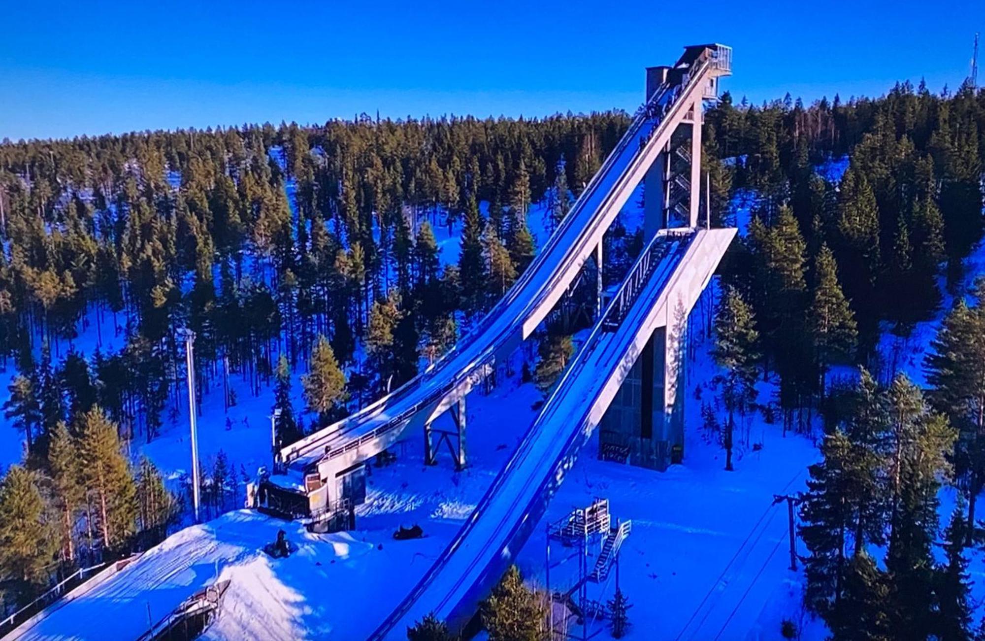 Taljatie Apartments Rovaniemi Dış mekan fotoğraf