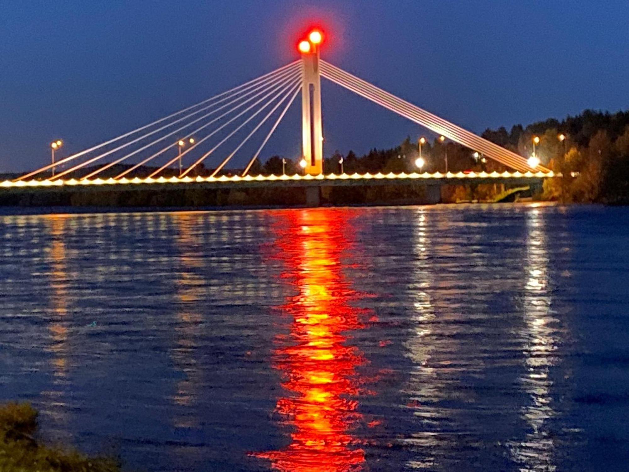 Taljatie Apartments Rovaniemi Dış mekan fotoğraf