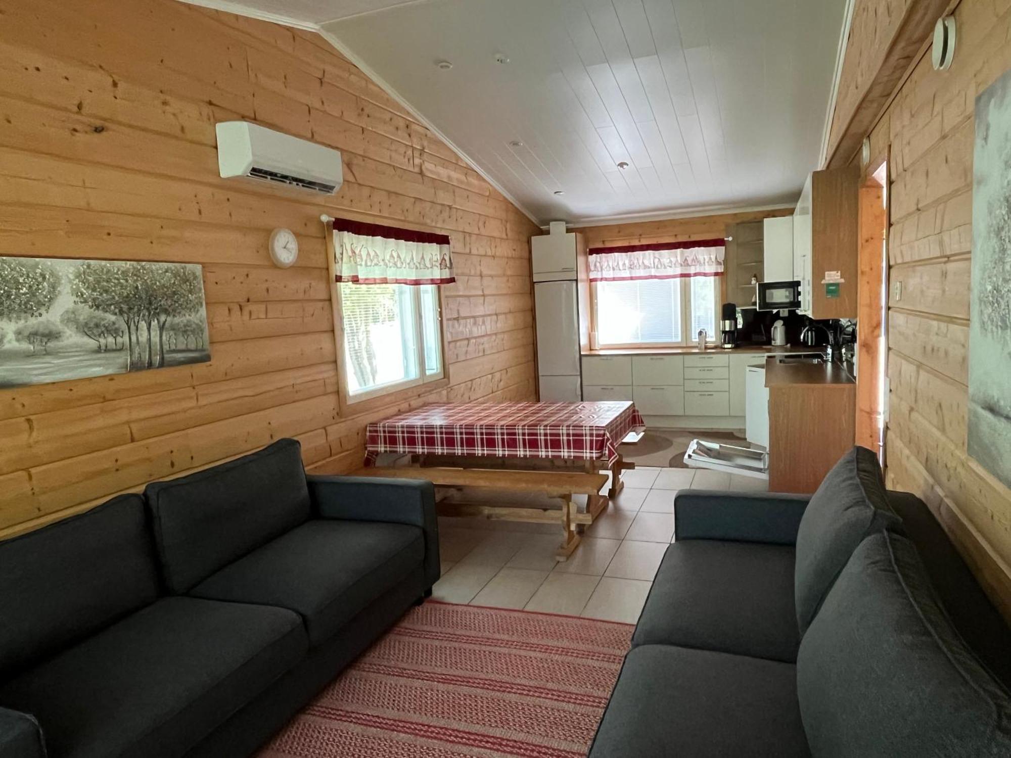 Taljatie Apartments Rovaniemi Dış mekan fotoğraf