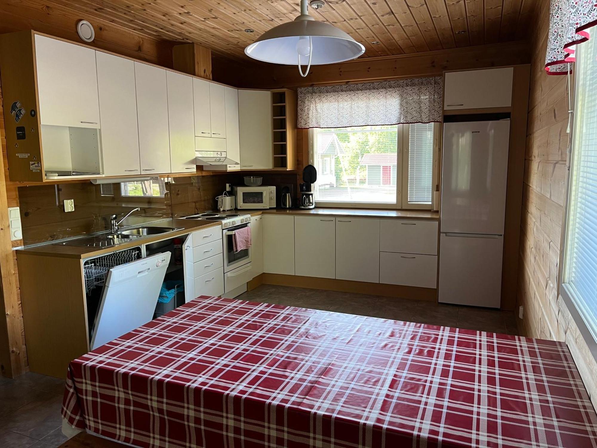 Taljatie Apartments Rovaniemi Dış mekan fotoğraf