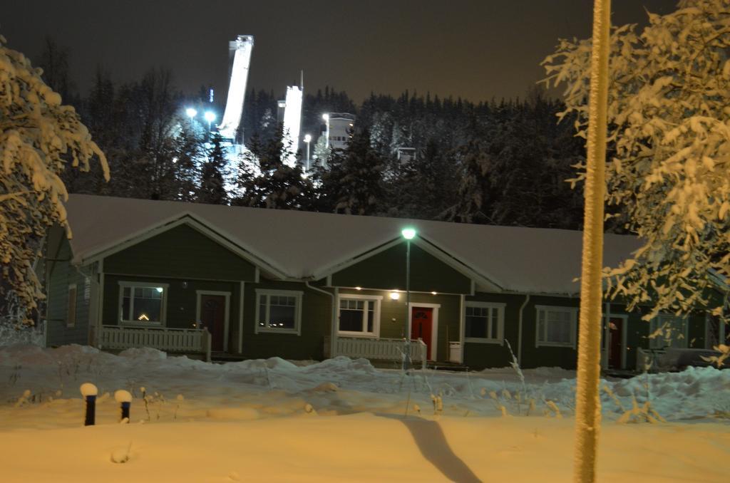 Taljatie Apartments Rovaniemi Dış mekan fotoğraf