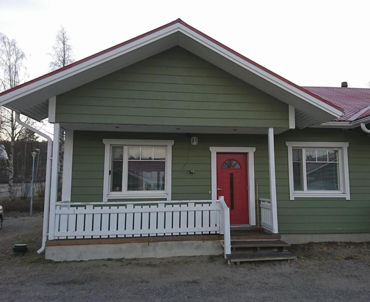 Taljatie Apartments Rovaniemi Dış mekan fotoğraf
