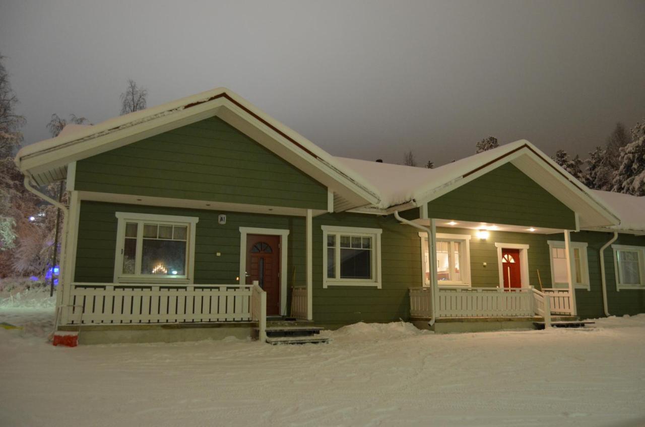Taljatie Apartments Rovaniemi Dış mekan fotoğraf