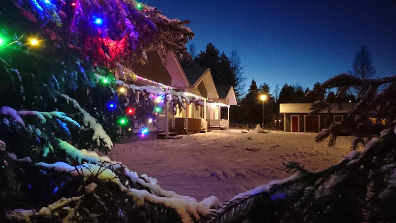 Taljatie Apartments Rovaniemi Dış mekan fotoğraf