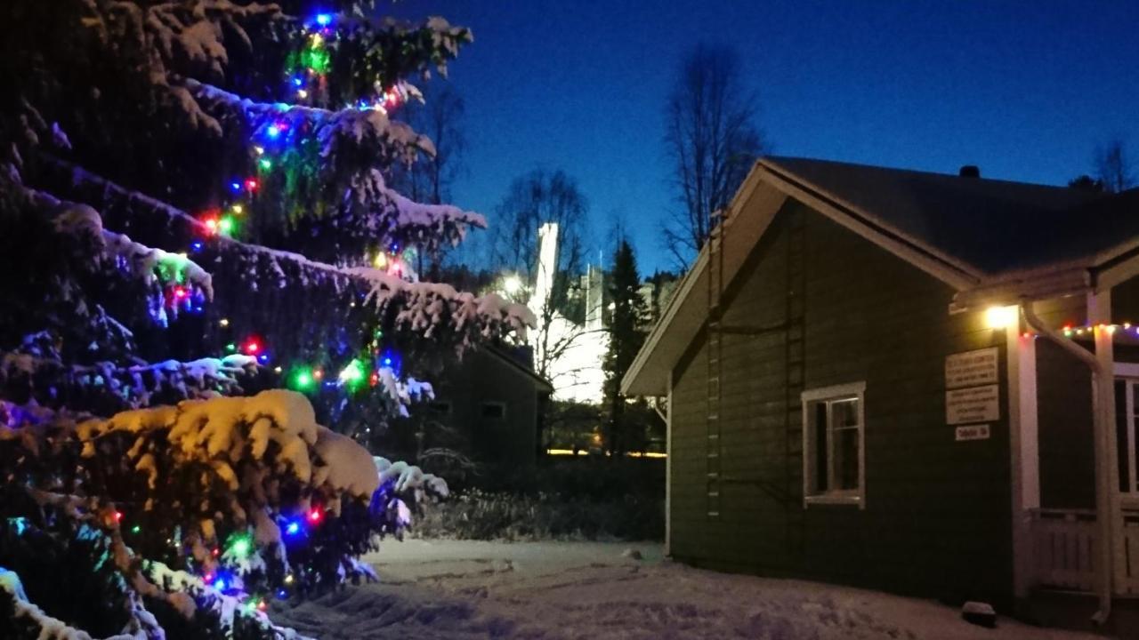Taljatie Apartments Rovaniemi Dış mekan fotoğraf