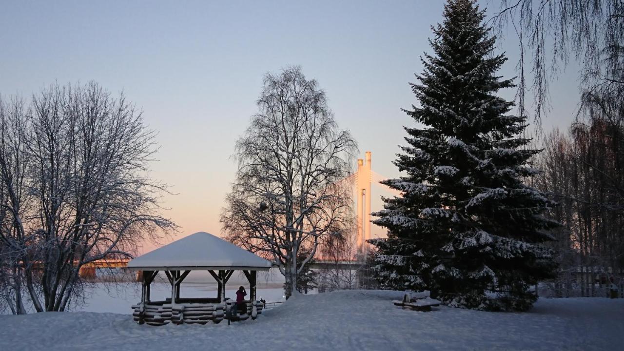 Taljatie Apartments Rovaniemi Dış mekan fotoğraf