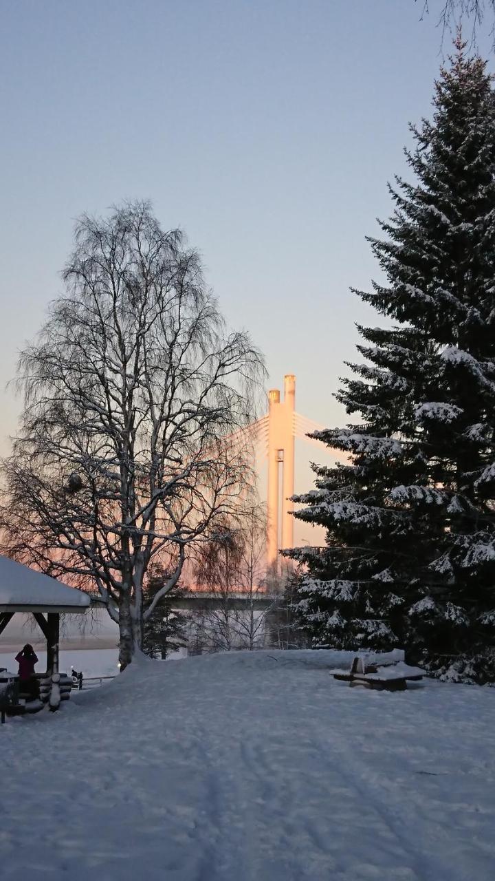 Taljatie Apartments Rovaniemi Dış mekan fotoğraf